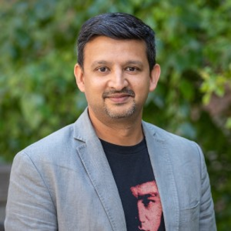 Image of Professor Aswin Punathambekar - BA Global Professor